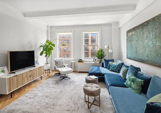 Sale Pending at 127 W 79th Street #11B, New York City, NY 10024 | MLS# RLS20112921 | Listing updated on 2026-09-22