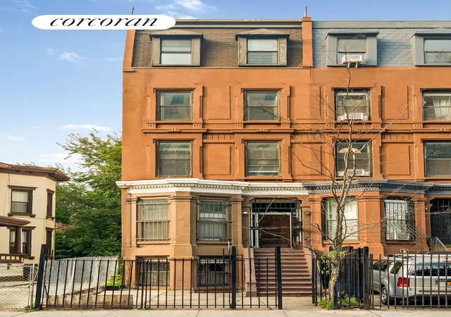 Multi family home for sale at 183 Lefferts Pl, New York City, NY 11238 | MLS# RLS20112961