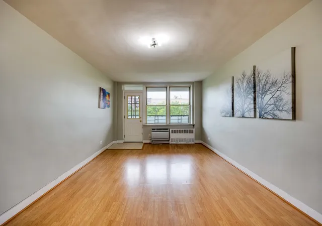 Listing Photo 1 - Condo for sale in building located at 525 Ocean Pkwy, New York, NY 11218 - Unit #4J