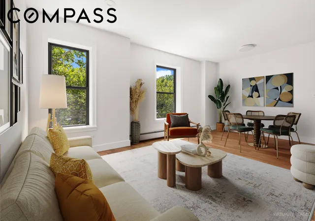 Condo for sale at 177 Kingston Ave #4A, New York City, NY 11213 | MLS# RLS20113027