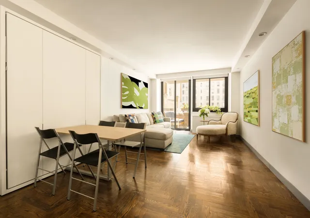 Photo 3 of Condo for sale at 347 W 57th Street #6E, New York City, NY 10019 | MLS# RLS20113030 | Listing updated on 2026-09-27