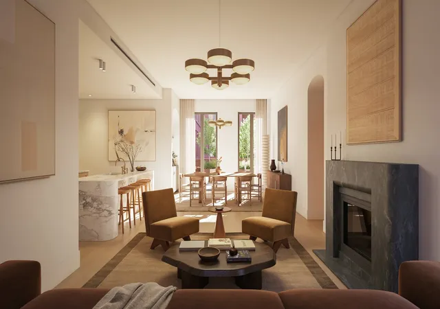Photo 2 of Condo for sale at 110 Boerum Pl #103, New York City, NY 11201 | MLS# RLS20113057 | Listing updated on 2026-09-08