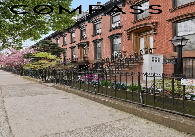Photo 2 of Townhouse for sale at 352 Halsey St, New York City, NY 11216 | MLS# RLS20113131 | Listing updated on 2026-09-08