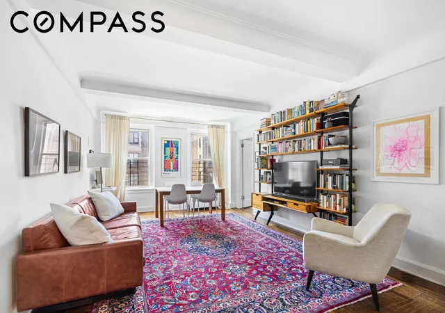 Listing Photo 2 - Condo for sale in building located at 145 W 79Th St, New York City, NY 10024 - Unit #12B