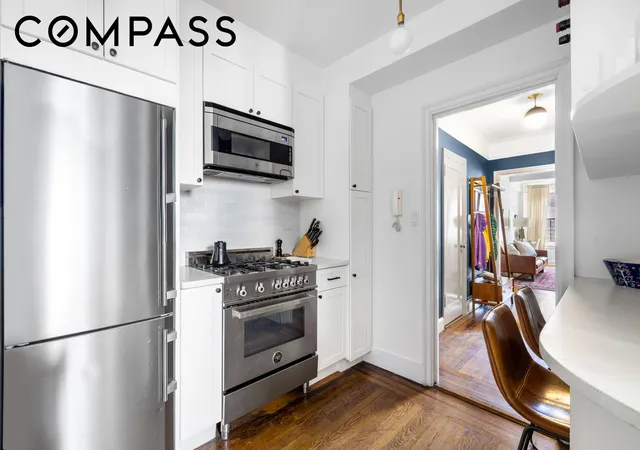 Listing Photo 5 - Condo for sale in building located at 145 W 79Th St, New York City, NY 10024 - Unit #12B