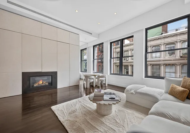 Photo 1 of Single family home for sale at 109 Mercer St #5M, New York City, NY 10012 | MLS# RLS20113218 | Listing updated on 2026-09-17