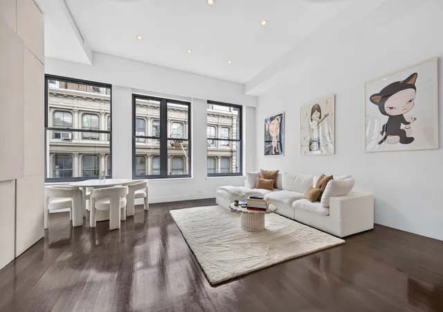 Photo 2 of Single family home for sale at 109 Mercer St #5M, New York City, NY 10012 | MLS# RLS20113218 | Listing updated on 2026-09-17