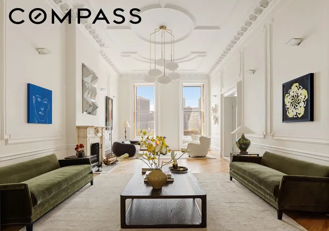 Photo 1 of Multi family home for sale at 75 Columbia Hts, New York City, NY 11201 | MLS# RLS20106045 | Listing updated on 2026-09-30