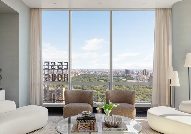 Photo 2 of House for sale at 157 W 57th Street #50C, New York City, NY 10019 | MLS# RLS20113265 | Listing updated on 2026-09-08
