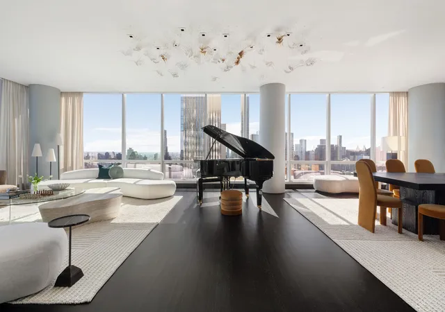 Photo 3 of House for sale at 157 W 57th Street #50C, New York City, NY 10019 | MLS# RLS20113265 | Listing updated on 2026-09-08