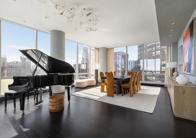 Photo 4 of House for sale at 157 W 57th Street #50C, New York City, NY 10019 | MLS# RLS20113265 | Listing updated on 2026-09-08