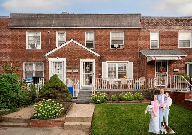 Single family home for sale at 58-04 206th Street, New York City, NY 11364 | MLS# RLS20113283
