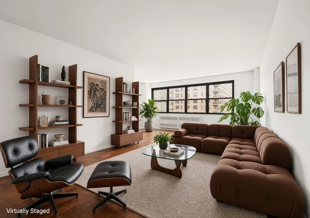 Photo 1 of Condo for sale at 185 W End Ave #23H, New York City, NY 10023 | MLS# RLS20113288 | Listing updated on 2026-09-29