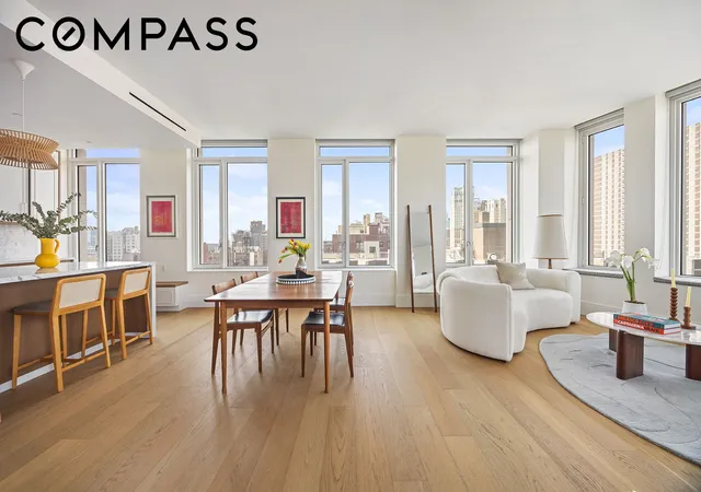 Condo for sale at 1 Clinton St #12A, New York City, NY 11201 | MLS# RLS20110005