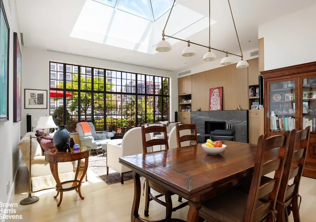 Listing Photo 1 - Condo for sale in building located at 205 E 69Th St, New York City, NY 10021 - Unit #PHA