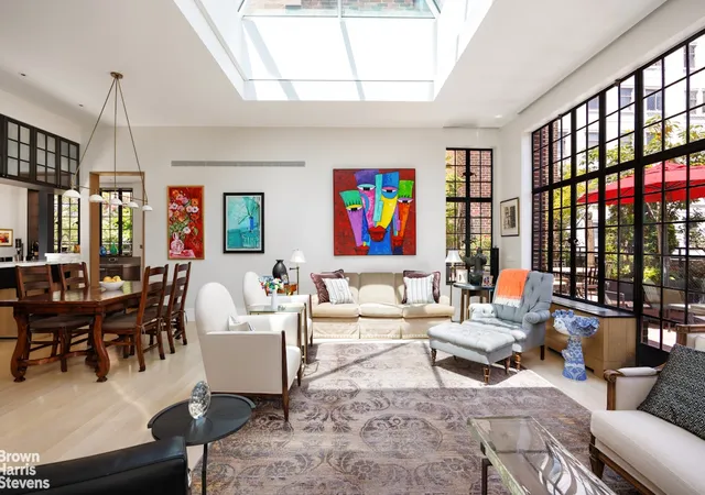 Listing Photo 4 - Condo for sale in building located at 205 E 69Th St, New York City, NY 10021 - Unit #PHA
