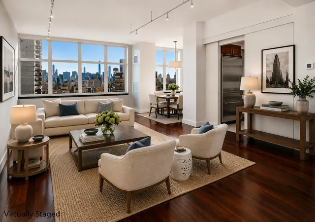 Listing Photo 1 - Condo for sale in building located at 181 E 90Th St, New York, NY 10128 - Unit #26A