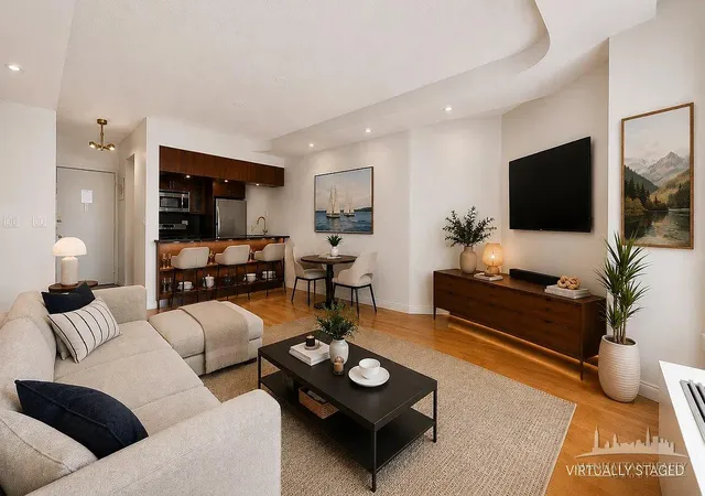 Photo 1 of Condo for sale at 380 Rector Pl #8J, New York City, NY 10280 | MLS# RLS20113334 | Listing updated on 2026-09-24