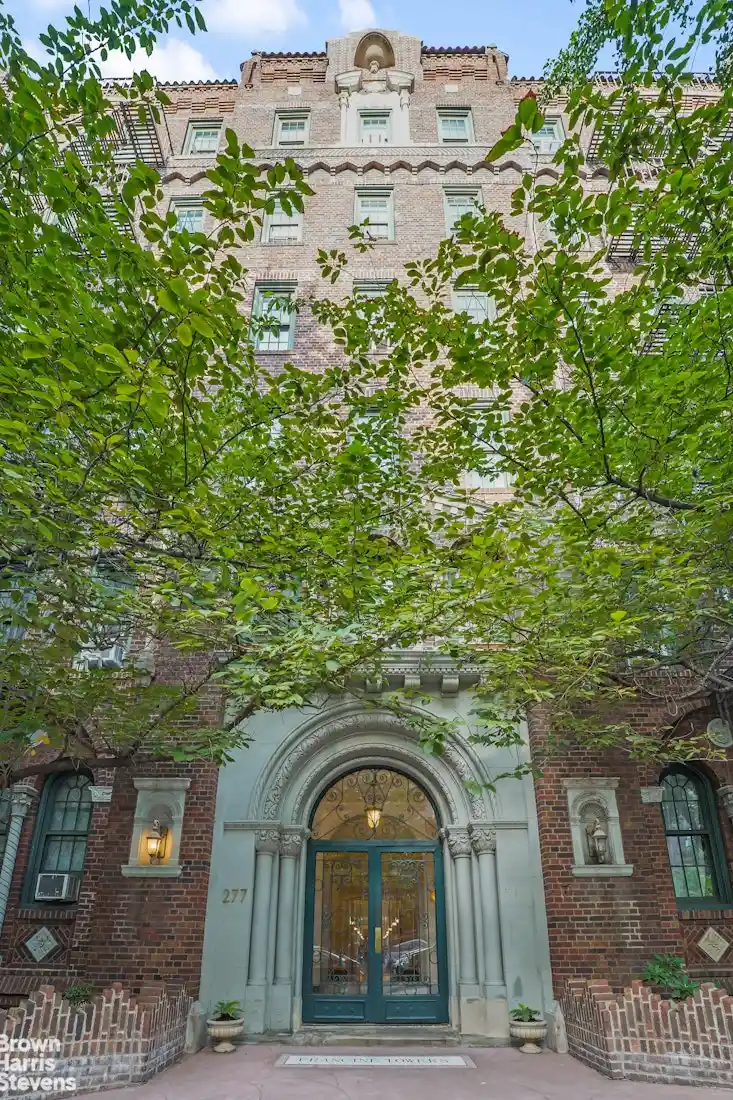 Listing Photo 14 - Condo for sale in 277 Washington Ave located at 277 Washington Ave, New York City, NY 11205 - Unit #6D