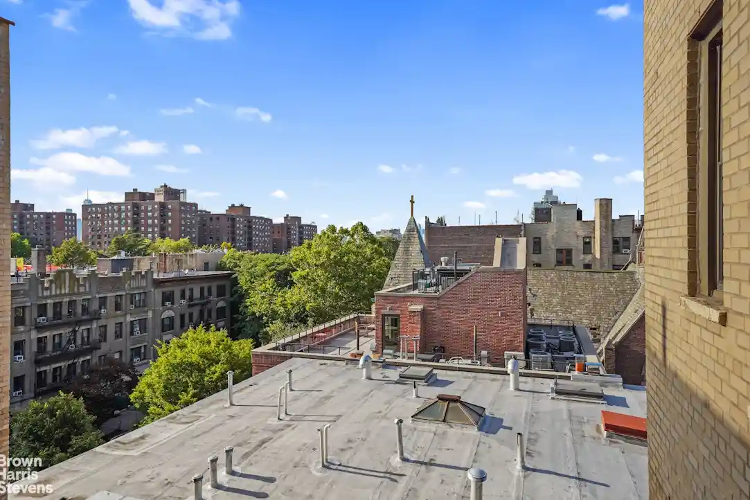 Listing Photo 2 - Condo for sale in 277 Washington Ave located at 277 Washington Ave, New York City, NY 11205 - Unit #6D