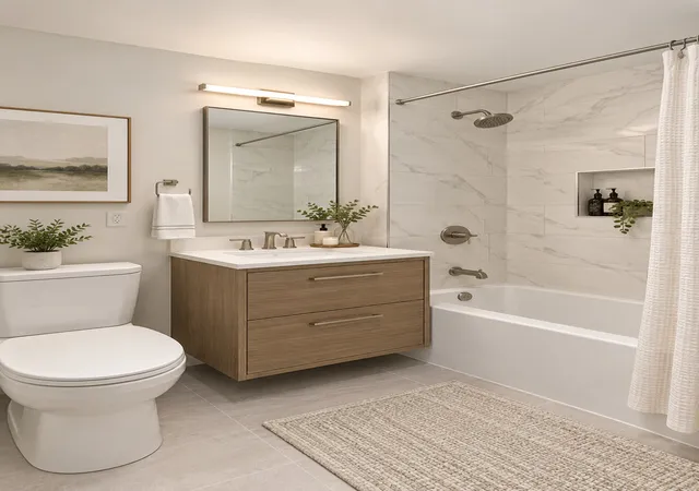 Listing Photo 4 - Condo for sale in building located at 102 Bradhurst Ave, New York, NY 10039 - Unit #1007