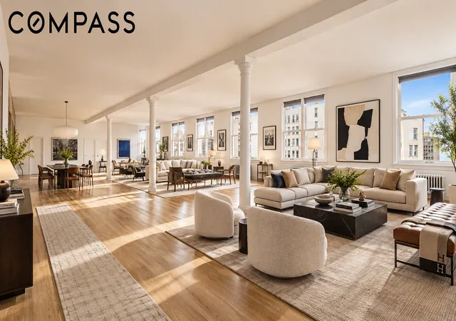 Photo 1 of Condo for sale at 565 Broadway #8, New York City, NY 10012 | MLS# RLS20113358 | Listing updated on 2026-09-10