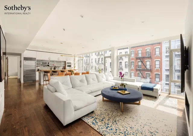 Listing Photo 2 - Condo for sale in building located at 433 E 74Th St, New York City, NY 10021 - Unit #4A