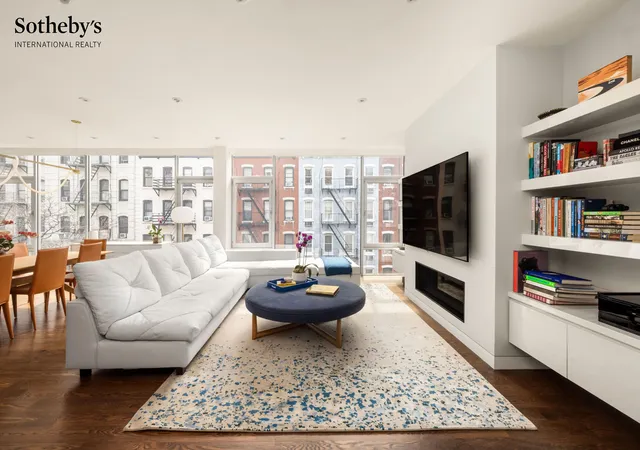Listing Photo 4 - Condo for sale in building located at 433 E 74Th St, New York City, NY 10021 - Unit #4A