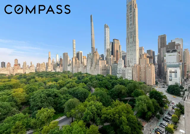 House for sale at 25 Central Park W #21J, New York City, NY 10023 | MLS# RLS20105445 | Listing updated on 2026-09-08