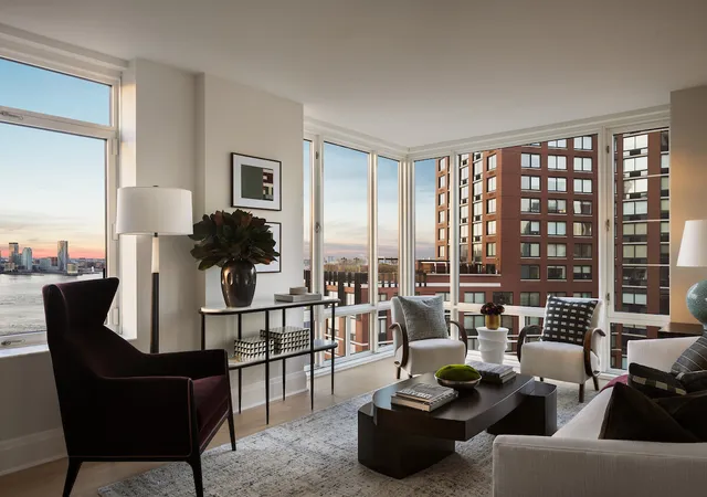 Photo 1 of Sale Pending at 210 Warren St #22B, New York City, NY 10282 | MLS# RLS20113453 | Listing updated on 2026-09-08