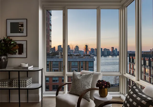 Photo 2 of Sale Pending at 210 Warren St #22B, New York City, NY 10282 | MLS# RLS20113453 | Listing updated on 2026-09-08