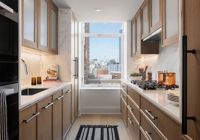 Photo 3 of Sale Pending at 210 Warren St #22B, New York City, NY 10282 | MLS# RLS20113453 | Listing updated on 2026-09-08