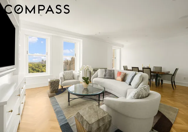 Photo 2 of House for sale at 1 Central Park S #1505, New York City, NY 10019 | MLS# RLS20113484 | Listing updated on 2026-09-08