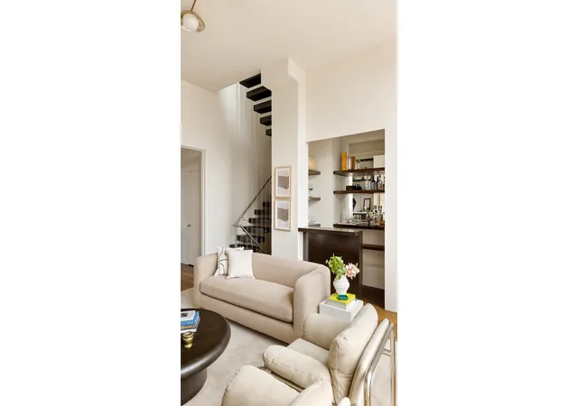 Listing Photo 1 - Condo for sale in building located at 519 W 23Rd St, New York City, NY 10011 - Unit #PHB