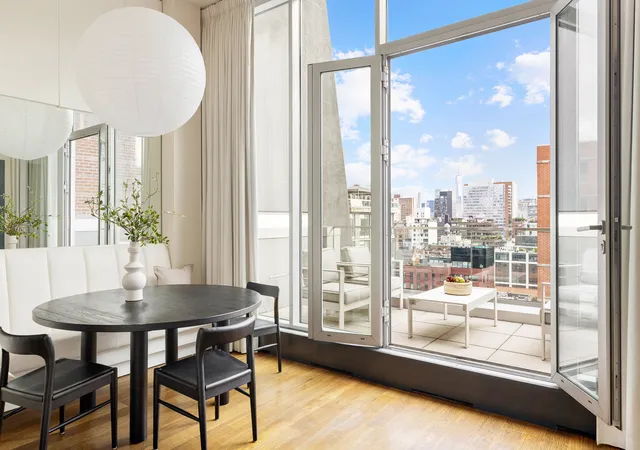 Listing Photo 4 - Condo for sale in building located at 519 W 23Rd St, New York City, NY 10011 - Unit #PHB