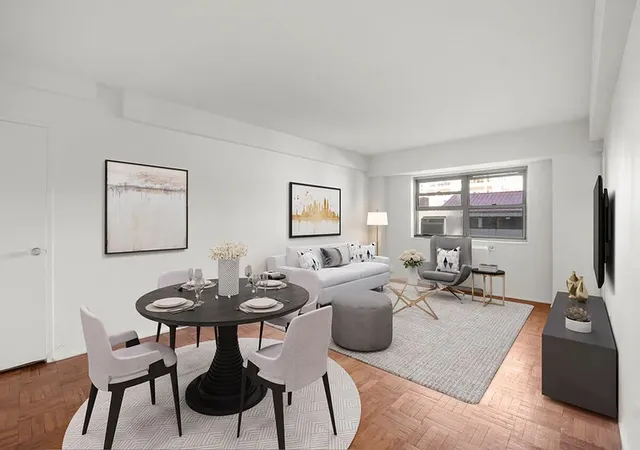 Condo for sale at 225 Adams St #4B, New York City, NY 11201 | MLS# RLS20113530