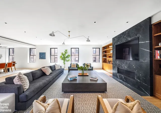 Photo 2 of Condo for sale at 34 Prince St #PH, New York City, NY 10012 | MLS# RLS20113532 | Listing updated on 2026-09-22