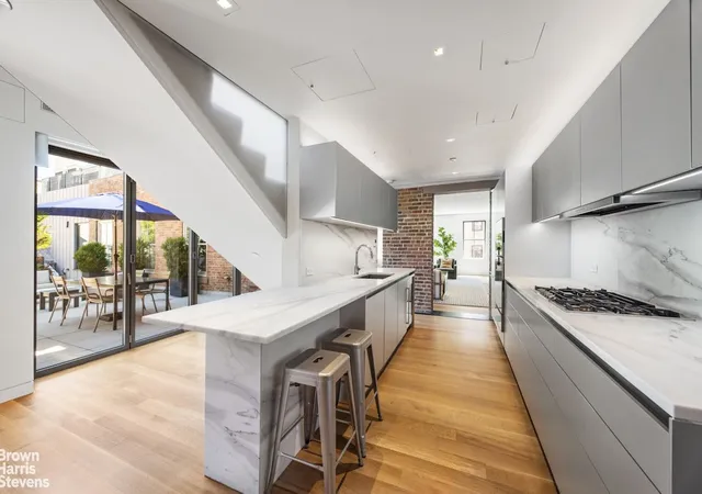 Listing Photo 4 - Condo for sale in building located at 34 Prince St, New York City, NY 10012 - Unit #PH