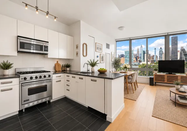 Condo for sale at 46-30 Center Blvd #404, New York City, NY 11109 | MLS# RLS20113539