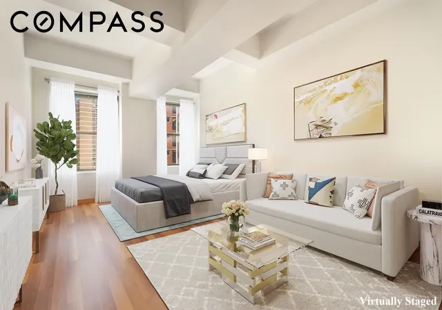 Photo 1 of Condo for sale at 99 John St #1102, New York City, NY 10038 | MLS# RLS20113541 | Listing updated on 2026-09-09