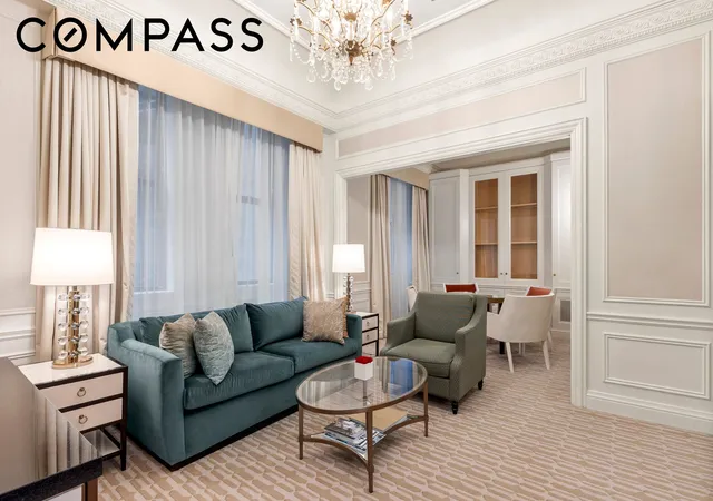 Photo 3 of Condo for sale at 2 E 55th Street #822W31, New York City, NY 10022 | MLS# RLS20113562 | Listing updated on 2026-09-09