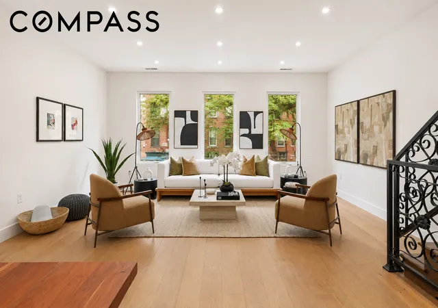 Photo 1 of Sale Pending at 42 W 128th Street #THW, New York City, NY 10027 | MLS# RLS20108585 | Listing updated on 2026-09-29