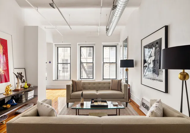 Single family home for sale at 114 Mercer St #2A, New York City, NY 10012 | MLS# RLS20110322