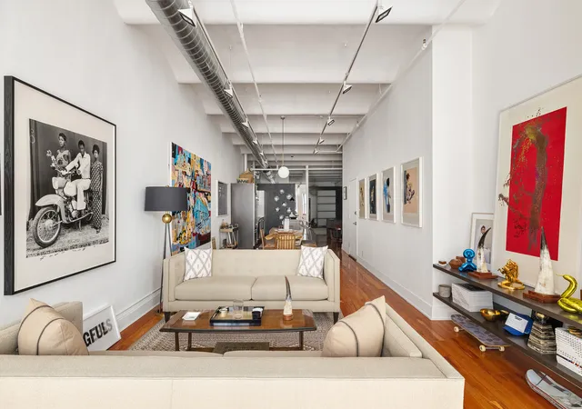 Photo 2 of Single family home for sale at 114 Mercer St #2A, New York City, NY 10012 | MLS# RLS20110322 | Listing updated on 2026-09-23