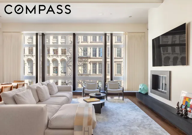 Photo 1 of Condo for sale at 72 Mercer St #3E, New York City, NY 10012 | MLS# RLS20088605 | Listing updated on 2026-09-19