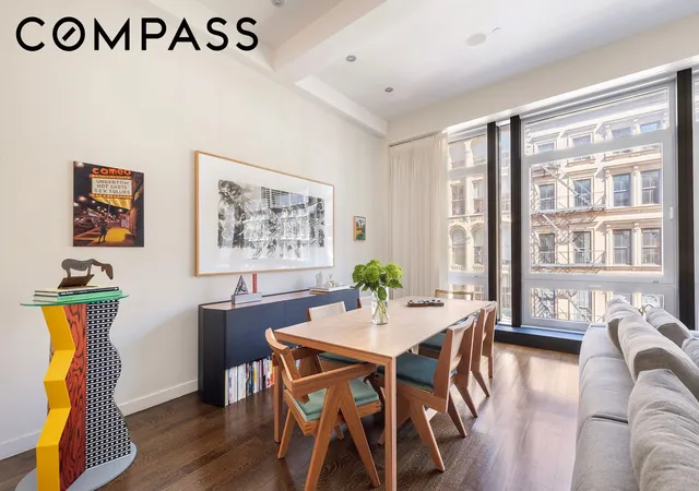 Photo 3 of Condo for sale at 72 Mercer St #3E, New York City, NY 10012 | MLS# RLS20088605 | Listing updated on 2026-09-19