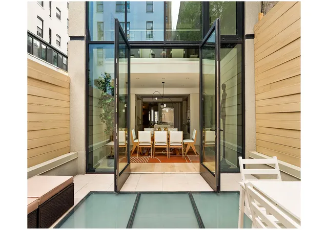 Photo 1 of Sale Pending at 76 W 105th Street #TH, New York City, NY 10025 | MLS# RLS20113625 | Listing updated on 2026-09-17
