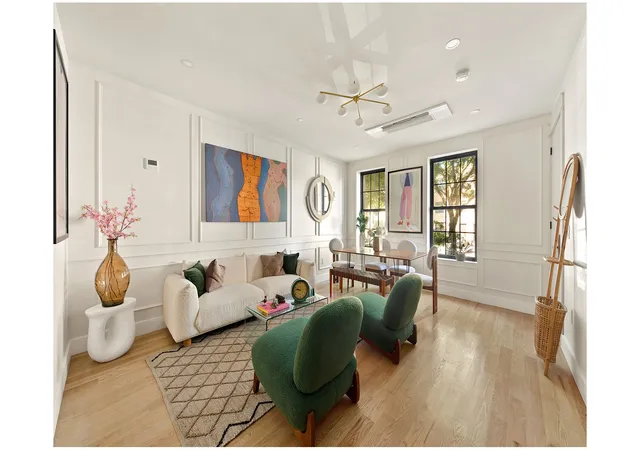 Photo 2 of Townhouse for sale at 69 Clermont Ave, New York City, NY 11205 | MLS# RLS20113651 | Listing updated on 2026-10-06