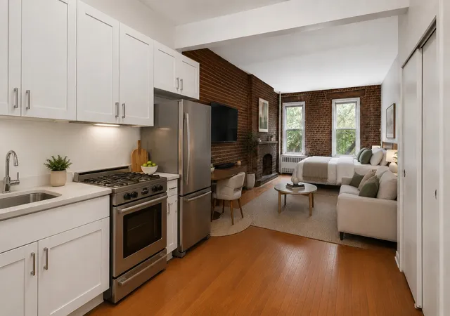 Photo 1 of Sale Pending at 92 Horatio St #4S, New York City, NY 10014 | MLS# RLS20113674 | Listing updated on 2026-10-01