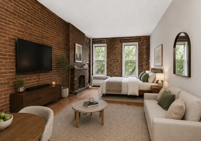 Photo 3 of Sale Pending at 92 Horatio St #4S, New York City, NY 10014 | MLS# RLS20113674 | Listing updated on 2026-10-01